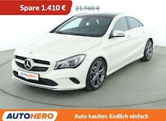 Bild des Angebotes Mercedes-Benz CLA 200 CLA 200 Score Urban Aut.*NAVI*TEMPO*PDC*SHZ*