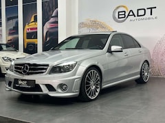 Bild des Angebotes Mercedes-Benz C 63 AMG *SCHIEBEDACH*H&K*MEMORY*19"*
