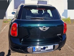 Bild des Angebotes MINI Cooper Countryman TÜV NEU! UNFALLFREI, EINPARKHILFE,SEHR GEPFLEGT