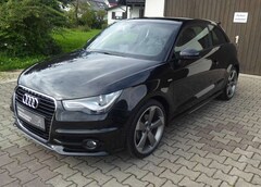 Bild des Angebotes Audi A1 A1 Sportback 1.4 TFSI S-LINE COMPETITION //MEGA