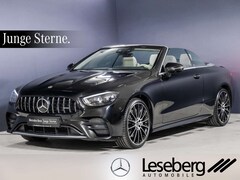 Bild des Angebotes Mercedes-Benz E 450 E 450 4M AMG Cabrio Multibeam/Sthzg/Distro/360°