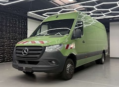Bild des Angebotes Mercedes-Benz Sprinter 516 5,0t  L3 hoch 1HD*KAMERA*AHK*SCHECK*SPURHAL
