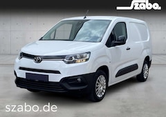 Bild des Angebotes Toyota Proace City L2 Meister 1,5 D-4D 75 KW (102 PS), AHK