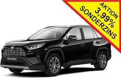 Bild des Angebotes Toyota RAV 4 HYBRID+TEAM-D+TEC-PAKET+CARPLAY+SOFORT