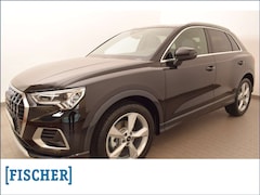 Bild des Angebotes Audi Q3 35TFSI S tronic advanced LED Navi SHZ Rear View