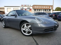 Bild des Angebotes Porsche 996 Carrera 4 Cabriolet/Automatik/Kamera/PDC