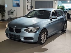 Bild des Angebotes BMW 118 i Automatik 170ps E6 NAVI KlimAut 2PDC St/Stop ALU