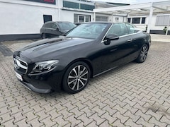 Bild des Angebotes Mercedes-Benz E 220 d Cabrio*Burmester* SHZ+Belüftung*Leder*LED