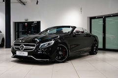 Bild des Angebotes Mercedes-Benz S 63 AMG S 63S AMG CABRIO|EDITION 130|CARBON|LUFT|MASSAG|