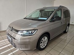 Bild des Angebotes VW Caddy Life 2.0 TDI LED PDC 2x Schiebetür 5Si AHK
