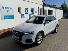 Bild des Angebotes Audi Q3 2.0 TDI QUATTRO*AHK*KAMERA*NAVI*