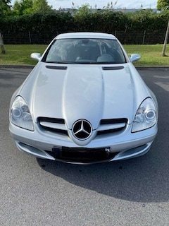 Bild des Angebotes Mercedes-Benz SLK 200 Kompressor