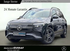 Bild des Angebotes Mercedes-Benz EQB 250 + AMG*PANO*HUD*KAMERA*AMBIENTEBELEUCHTUNG