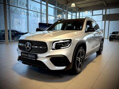 Bild des Angebotes Mercedes-Benz GLB 220 d AMG+AHK+Mbeam+Kamera+PANO+Night+Distr.