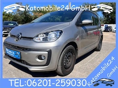 Bild des Angebotes VW up! eco up! Erdgas CNG Winterpaket Sitzheizung ...