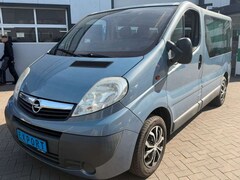 Bild des Angebotes Opel Vivaro Kasten/Kombi Kombi L1H1 2,7t