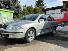 Bild des Angebotes Skoda Octavia Ambiente-1,6/TÜV-HU-INSPEKTION-NEU/SHK./KLIMA.