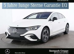 Bild des Angebotes Mercedes-Benz EQE 500 EQE 500 4M AMG*NIGHT*PANO*HUD*DISTR*HYPER*360°**