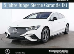Bild des Angebotes Mercedes-Benz EQE 500 EQE 500 4M AMG*NIGHT*PANO*HUD*DISTR*HYPER*360°**