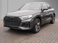 Bild des Angebotes Audi Q5 Sportback 50 TFSIe S line Matrix, AHK, Sound