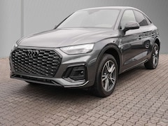 Bild des Angebotes Audi Q5 Sportback 50 TFSIe S line Matrix, AHK, Sound