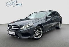 Bild des Angebotes Mercedes-Benz E 350 T BlueT 4Matic/Distronic/H&K/Pano./STHZ