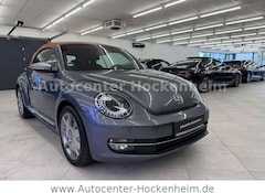 Bild des Angebotes VW Beetle Cabriolet Karmann BMT / 1.Hand /DSG/Navi