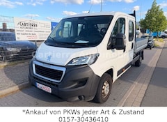 Bild des Angebotes Peugeot Boxer Pritsche Doka. 335 L3 Blue HDi 130 *1.Hand