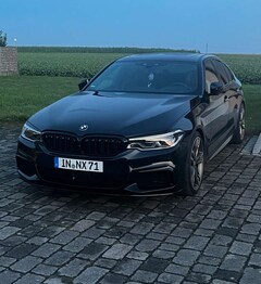 Bild des Angebotes BMW M550 M550 i xDrive