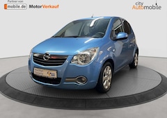 Bild des Angebotes Opel Agila B Edition/Klimaanlage