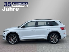 Bild des Angebotes Skoda Kodiaq RS 4x4*1.Hand*8-fach*Amundsen*Kamera*ACC*Canton*
