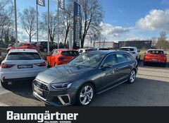 Bild des Angebotes Audi A4 Avant 40 TFSI S-Line Plus S-Tronic ACC/Sitzh.