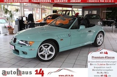 Bild des Angebotes BMW Z3 2.8i Cabrio - Automatik-Leder-Sitzheiz-Klima