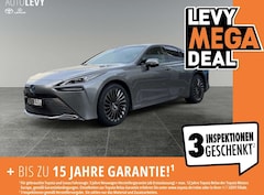 Bild des Angebotes Toyota Mirai Advanced Wasserstoff *PANO*JBL*HUD*