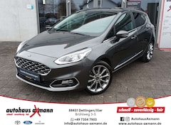 Bild des Angebotes Ford Fiesta Vignale * Kamera * Sensoren * Navi