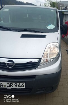 Bild des Angebotes Opel Vivaro 2.0 CDTI
