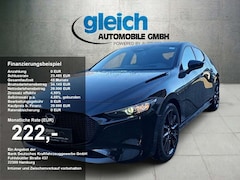 Bild des Angebotes Mazda 3 SKYACTIV-X Homura ACC LED Navi PDC Kamera LM