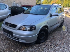 Bild des Angebotes Opel Astra 1.6 Njoy Automatik