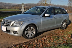 Bild des Angebotes Mercedes-Benz C 180 C 180 T Kompressor BlueEFFICIENCY Avantgarde
