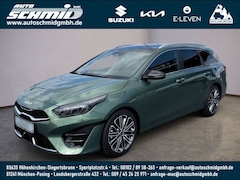 Bild des Angebotes Kia Ceed SW / cee'd SW CEED_SW 1.5T140DCT7 GTL TEC LEDER GD 18Z
