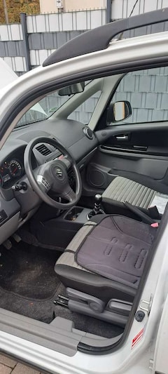 Bild des Angebotes Suzuki SX4 2.0 DDiS 4x2 Style