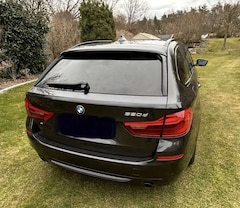 Bild des Angebotes BMW 520 BMW 520d Touring Sport Line (07AC)