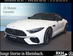 Bild des Angebotes Mercedes-Benz SL 55 AMG Mercedes-AMG SL 55 4MATIC+ Premium Plus/Navi Klima