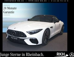 Bild des Angebotes Mercedes-Benz SL 55 AMG Mercedes-AMG SL 55 4MATIC+ Premium Plus/Navi Klima