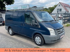 Bild des Angebotes Ford Transit Kasten FT 260K - TÜV NEU - KETTE NEU