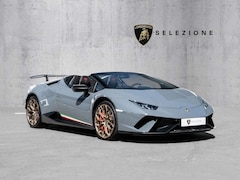 Bild des Angebotes Lamborghini Huracán Huracan Performante Spyder Grigio Telesto