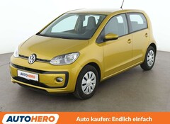Bild des Angebotes VW up! 1.0 Move up! BlueMotion Tech*KLIMA*GARANTIE*