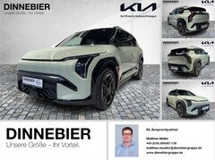 Bild des Angebotes Kia EV3 GT-Line 81.4kWh LED+Glasdach+360°+Navi