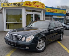 Bild des Angebotes Mercedes-Benz E 220 CDI T*Temp*AHK*PDC*Shz*Luft*Tüv12.27*Euro4*