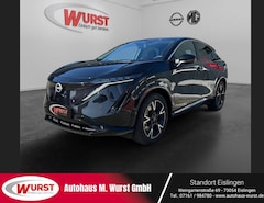 Bild des Angebotes Nissan Ariya 87kWh Evolve Pack Nappaleder Carplay360Kamera